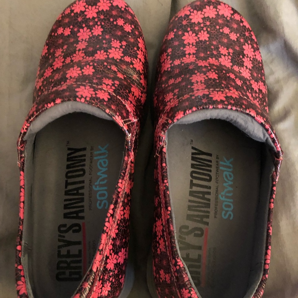 Scrub Shoes